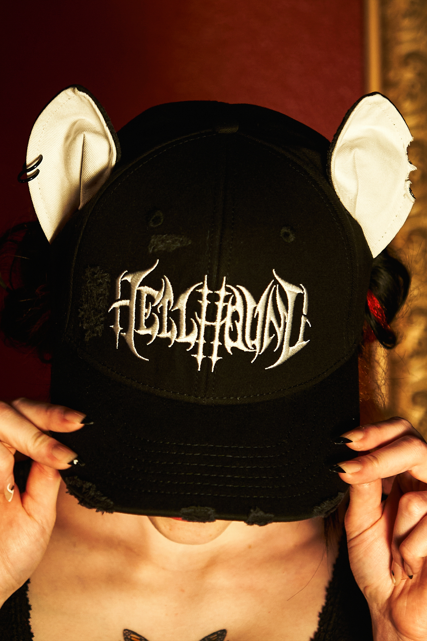 Hellhound Hat