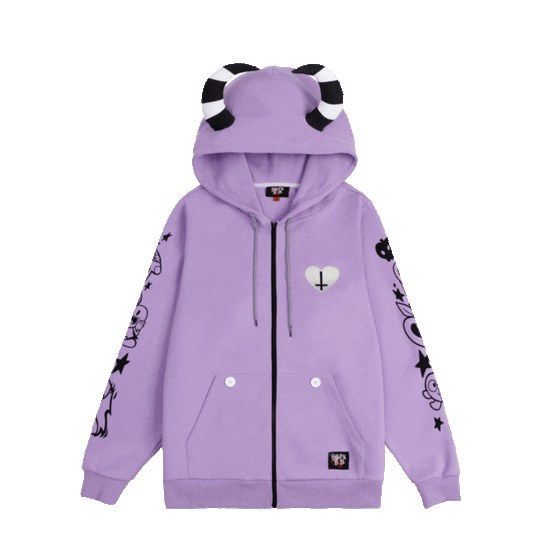 Thing? Zip-Up Hoodie