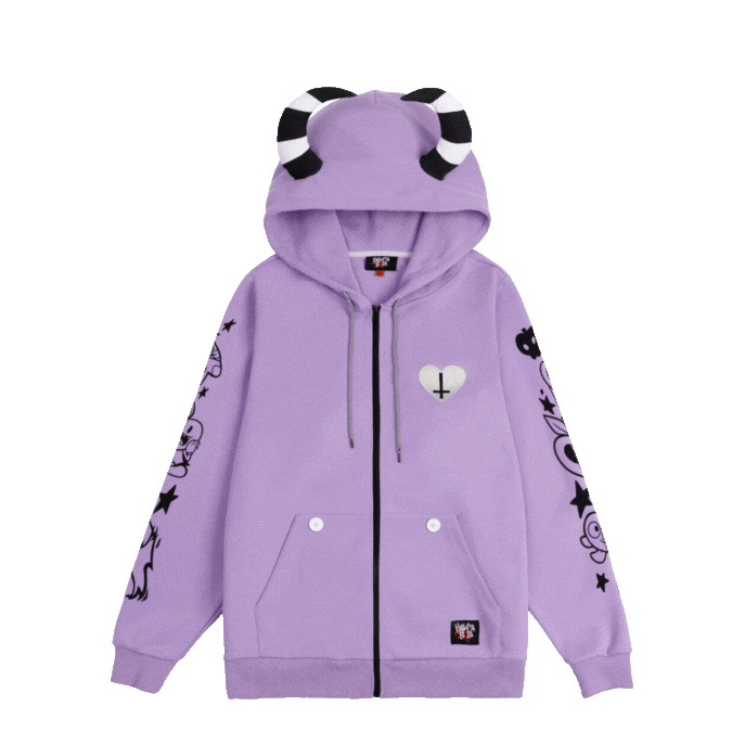 Thing? Zip-Up Hoodie