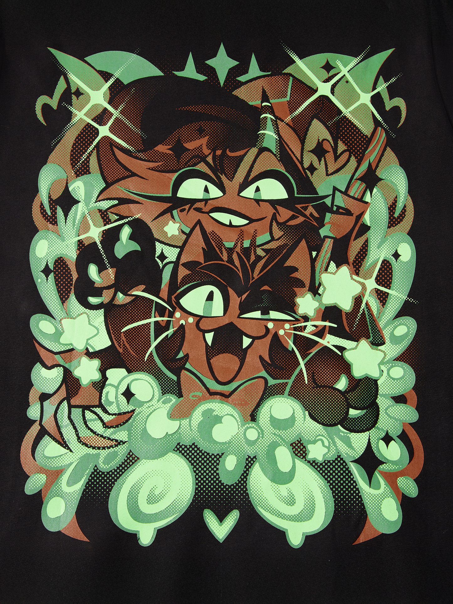 Midnight Haunting Pullover Hoodie