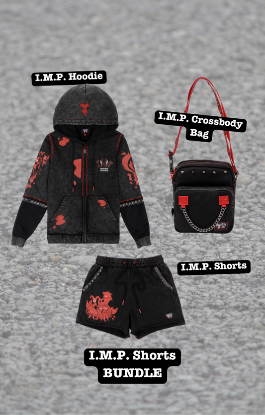 I.M.P. SHORTS BUNDLE