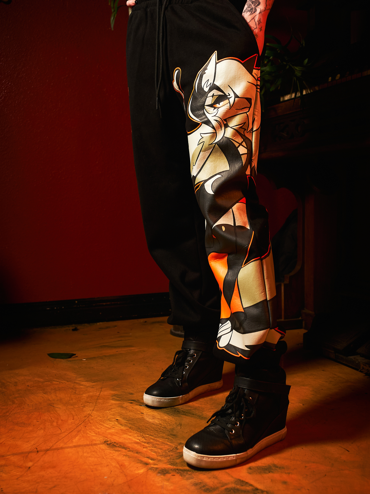 MIDNIGHT HAUNTING SWEATS BUNDLE