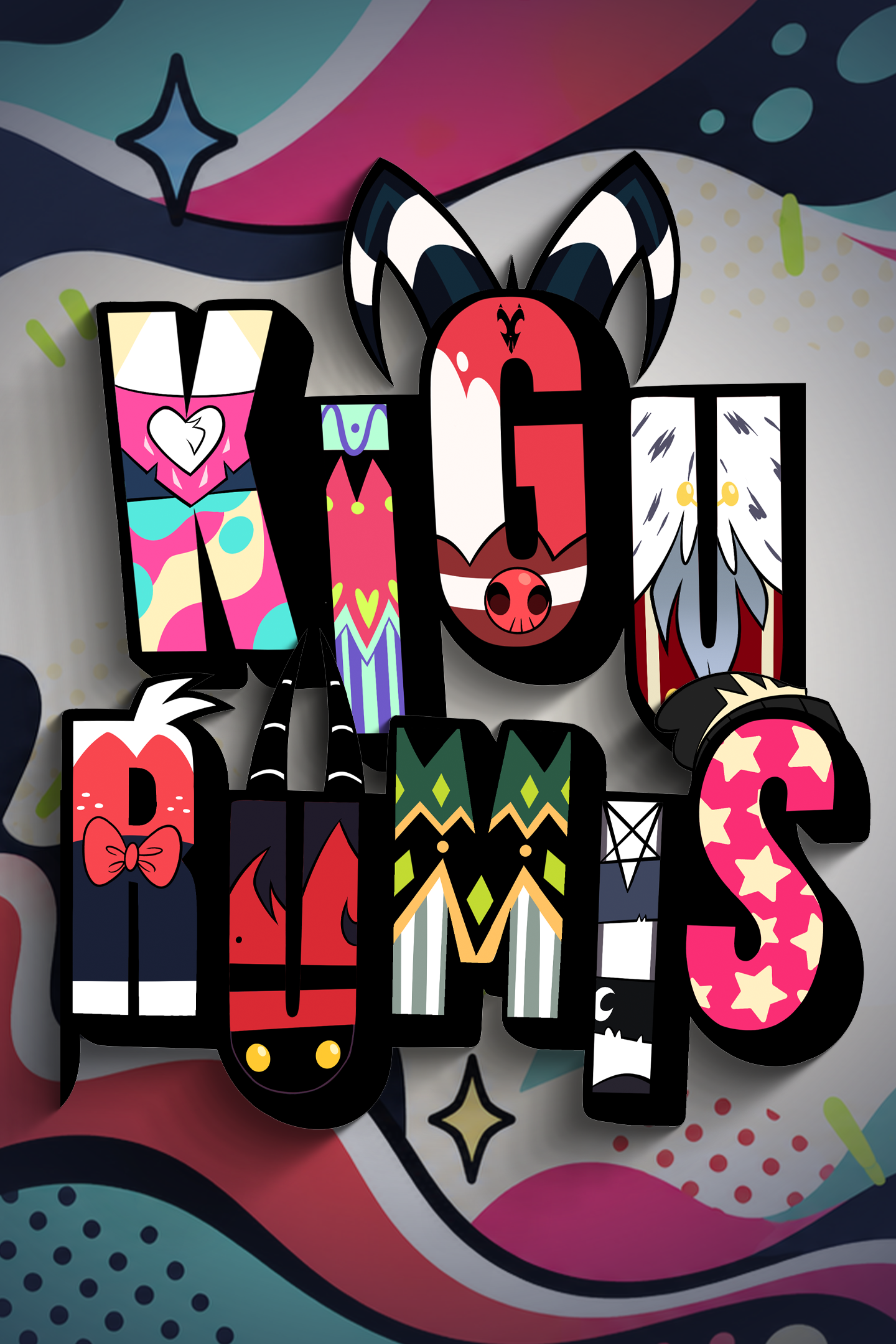 KIGURUMIS