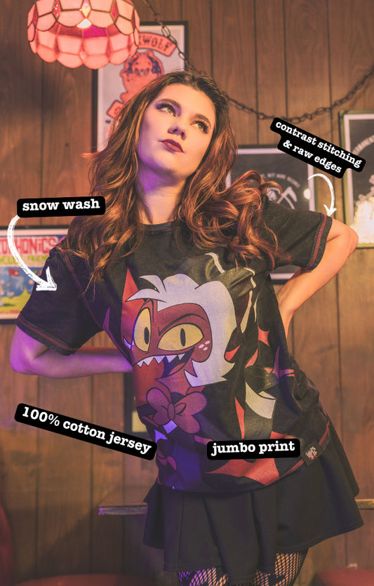 Moxxie Tee - Short Sleeve