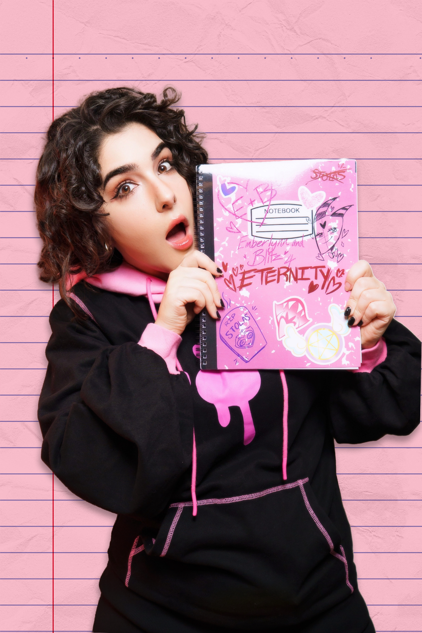 EMBERLYNN x BLITZ