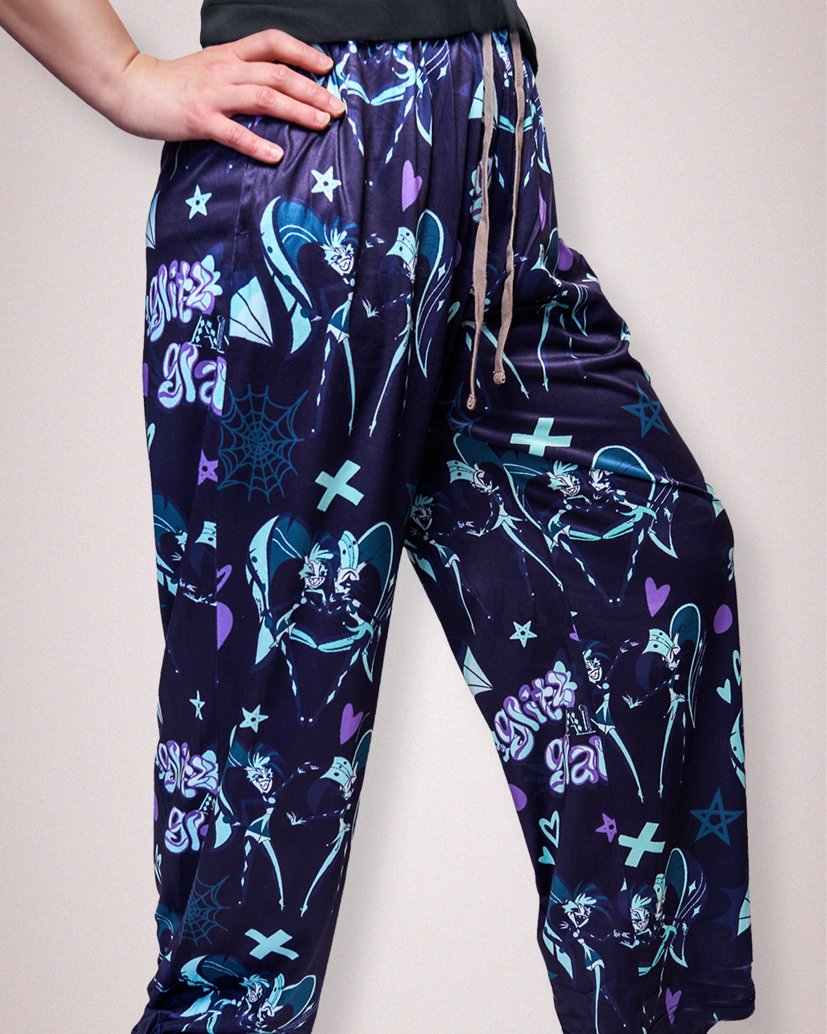 Glitz & Glam Pajama Pants