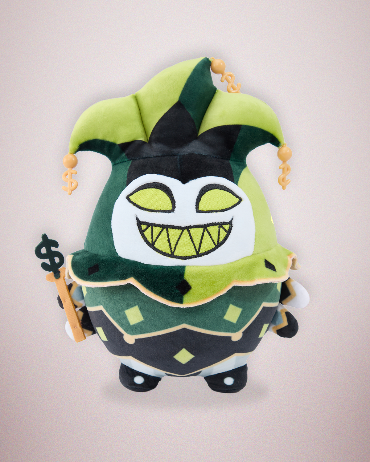 Mammon Plush