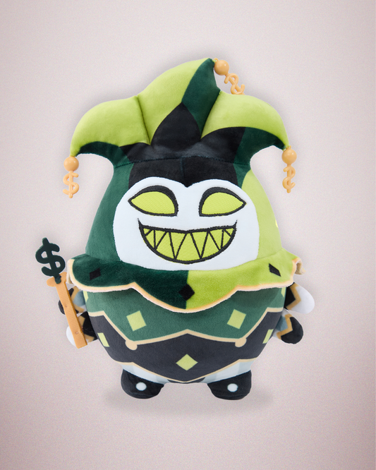 Mammon Plush