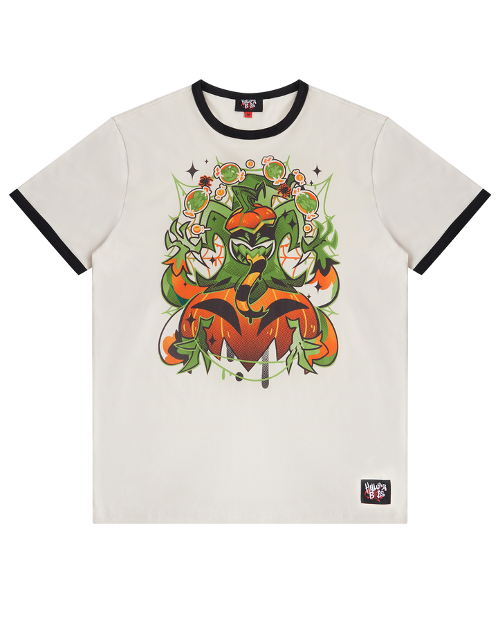 Mammon Ringer T-Shirt