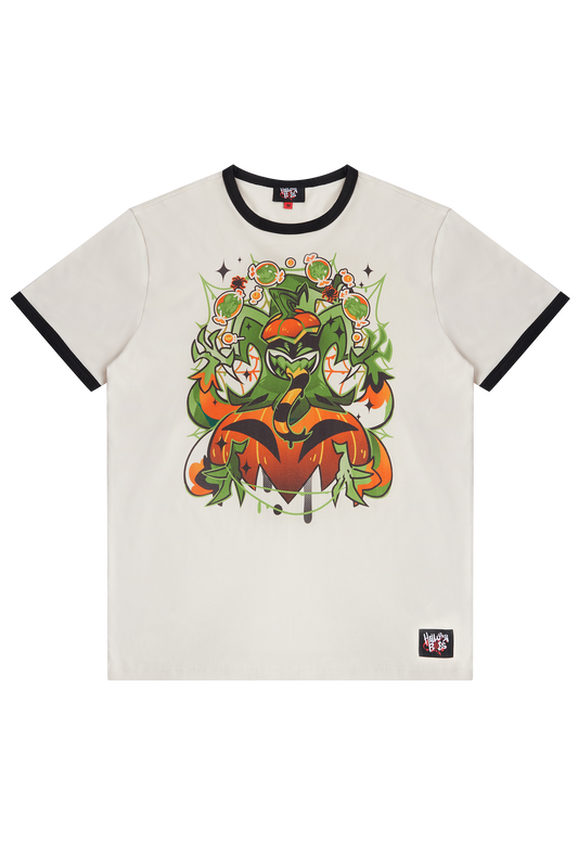 Mammon Ringer T-Shirt