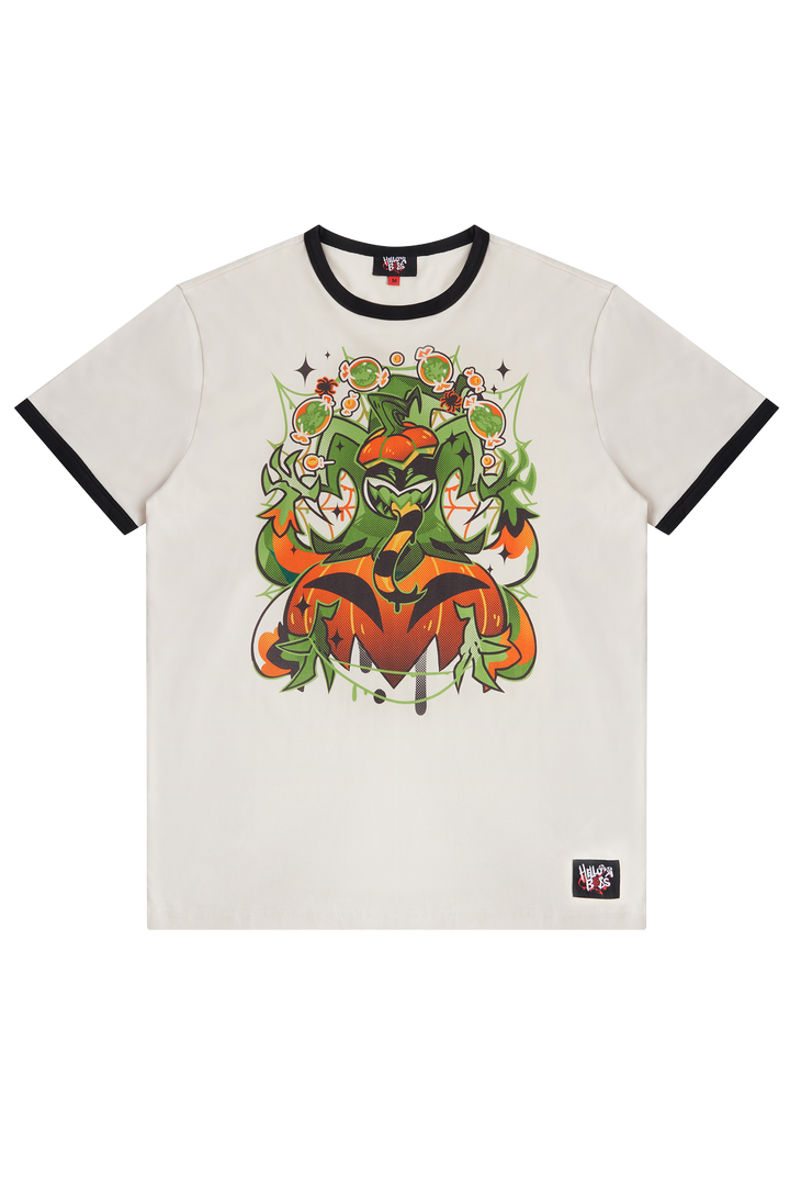 Mammon Ringer T-Shirt