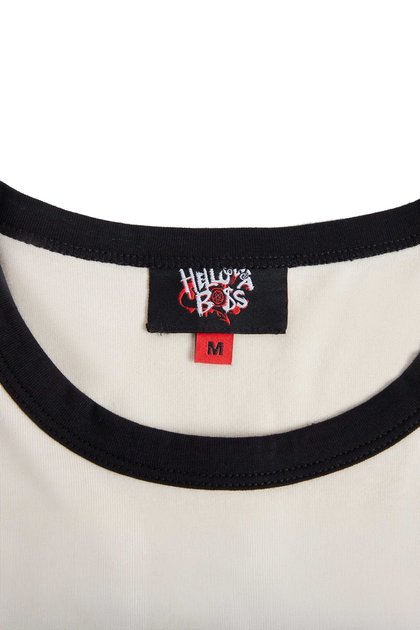 Mammon Ringer T-Shirt