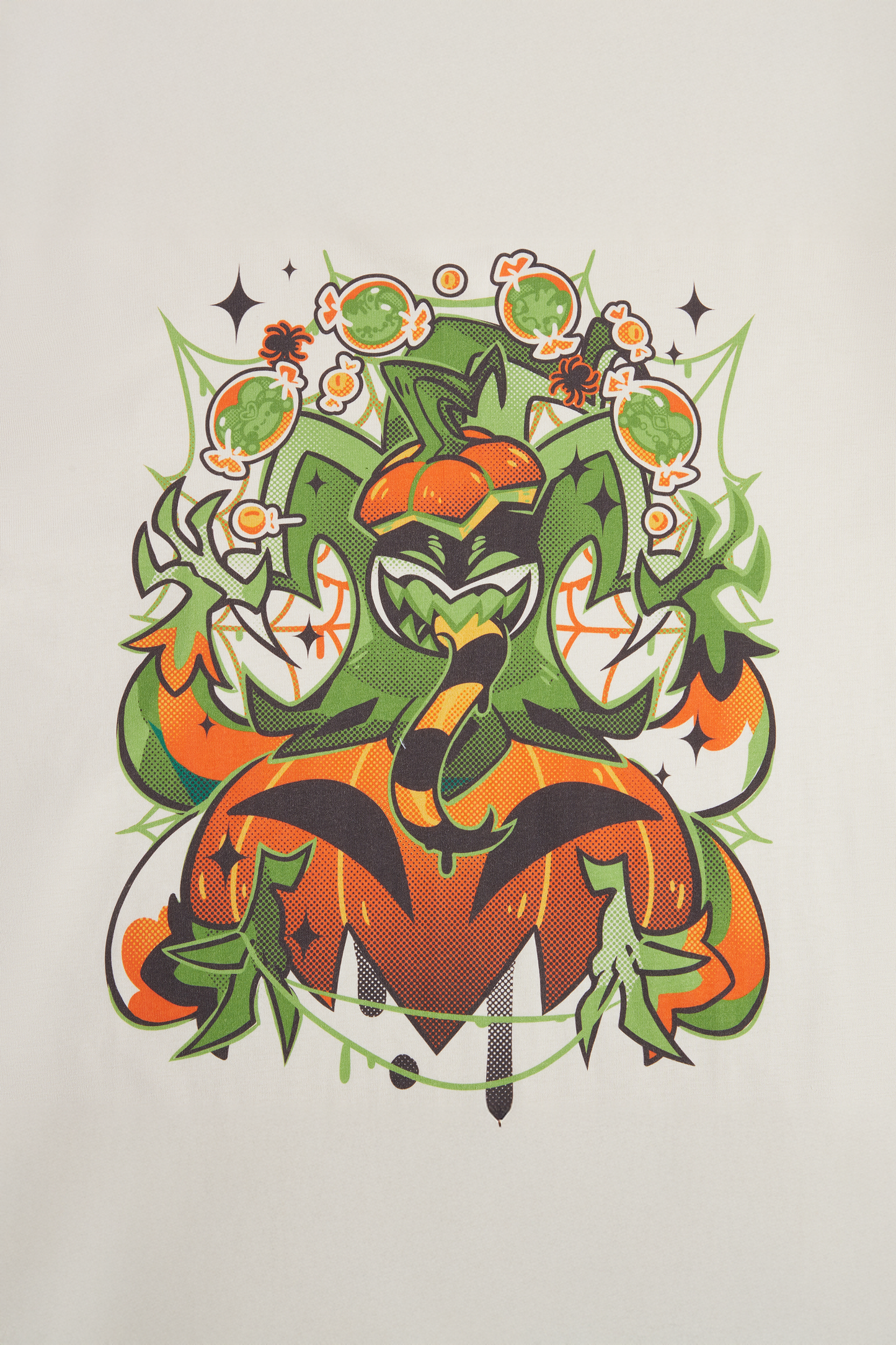 Mammon Ringer T-Shirt