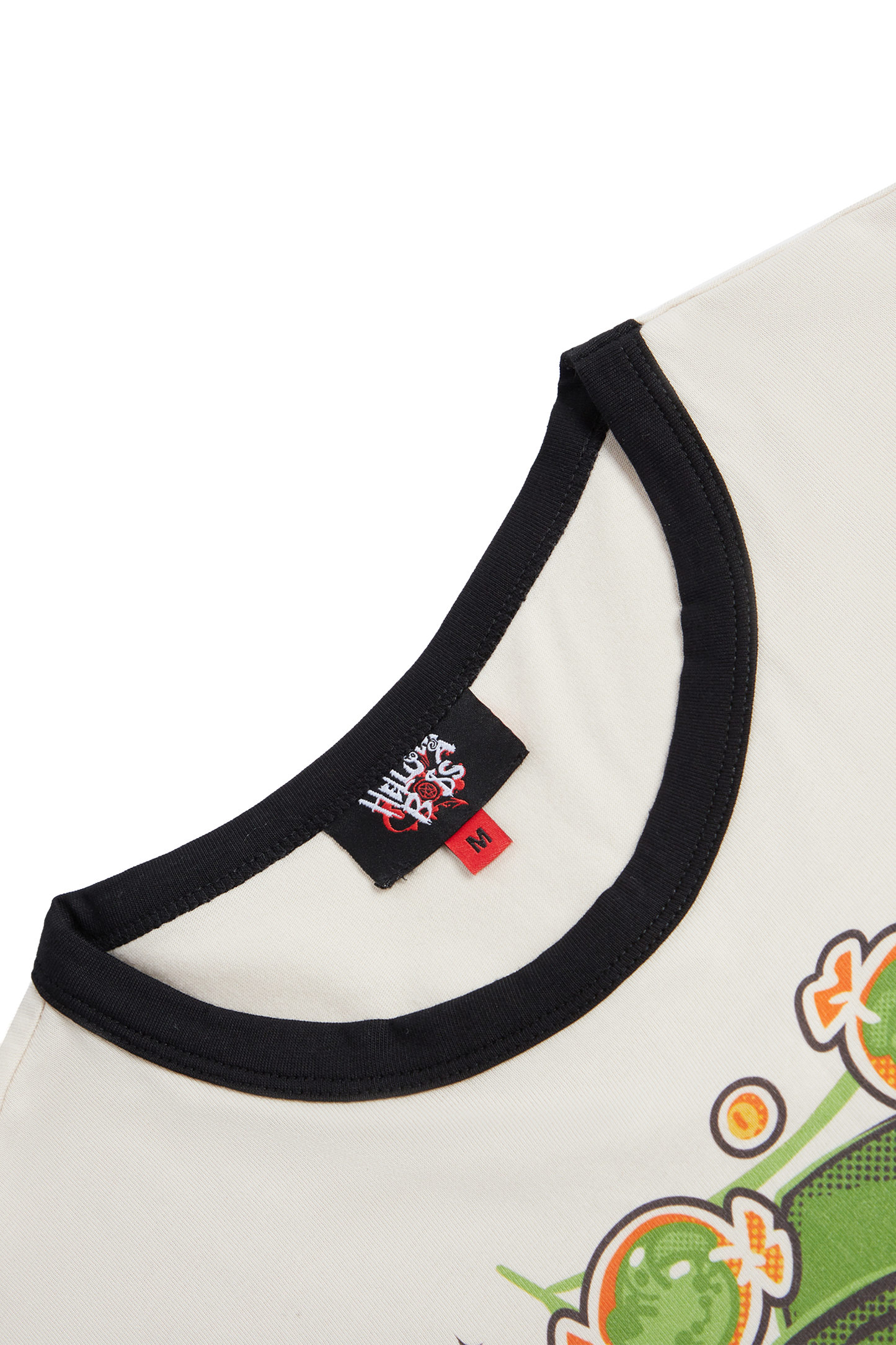 Mammon Ringer T-Shirt