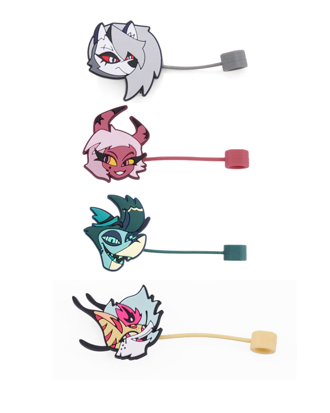 Helluva Summer Straw Topper Bundle