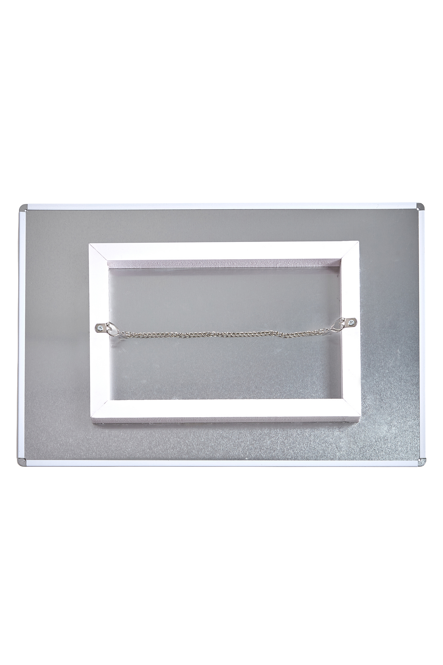 Midnight Haunting Tin Wall Decor